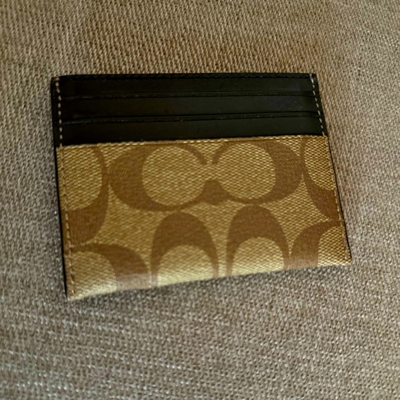 Disney x Coach Thumper Card Holder New with dust bag - Picture 5 of 7